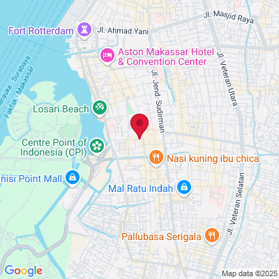 Google Maps static image